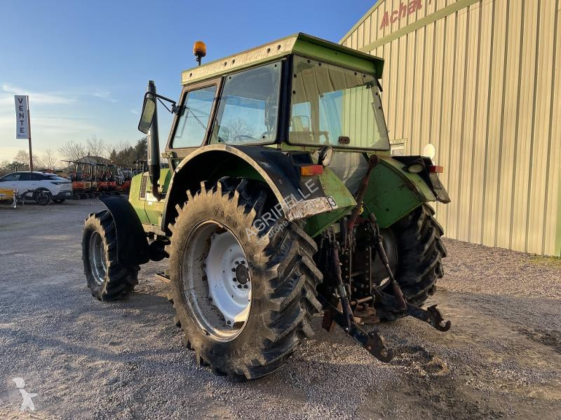 Tracteur agricole Deutz DX85