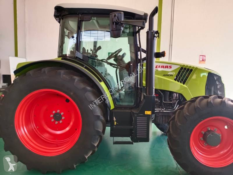 Tractor Claas Arion 410