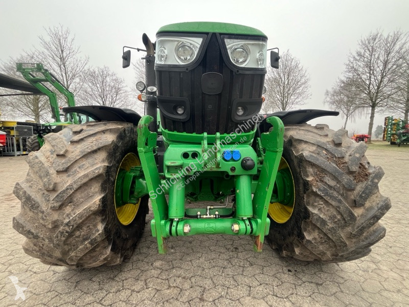Tractor John Deere 6150 R
