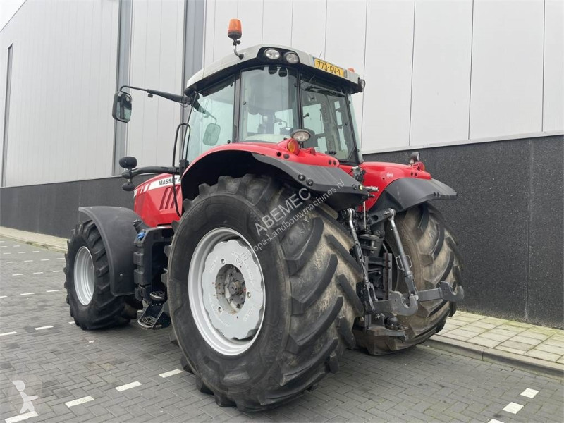 Tractor Massey Ferguson 7722