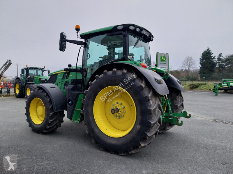 Landbrugstraktor John Deere