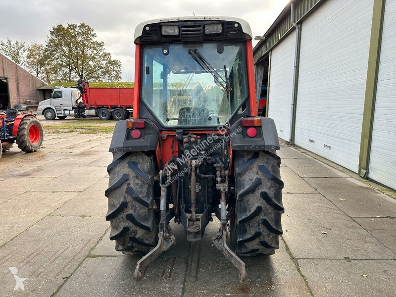 Tractor agrícola Same Frutteto II 75 40km h 4X4
