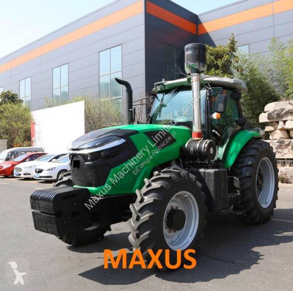 Tractor Maxus 4x4 180km