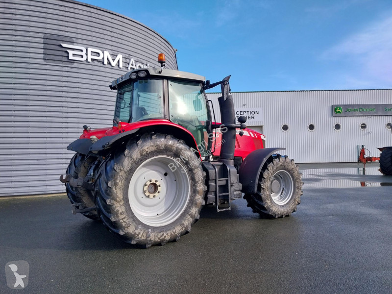 Tractor Massey Ferguson