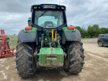 Tracteur agricole John Deere