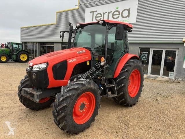 Landbrugstraktor Kubota M 5111
