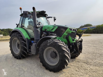 Tractor Deutz
