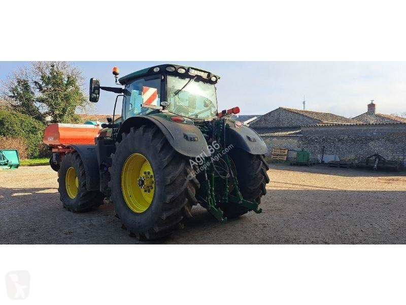 Tractor John Deere 6215R