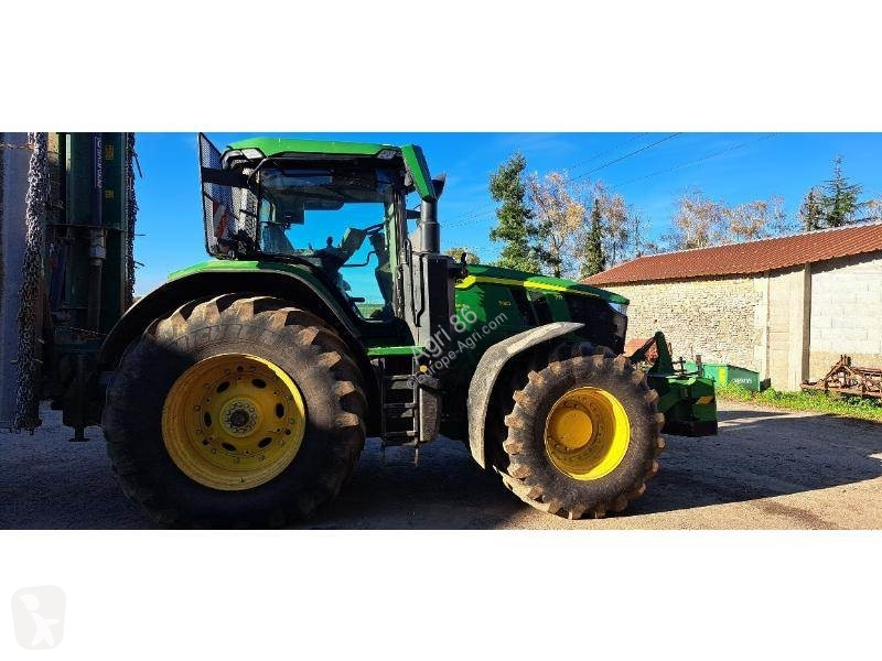 Tractor John Deere 7R 330
