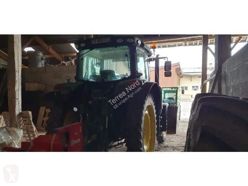 Tractor agrícola John Deere 6130R