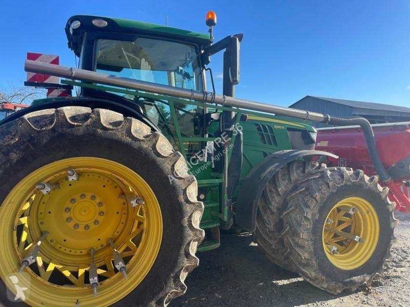 Tractor John Deere 6195R
