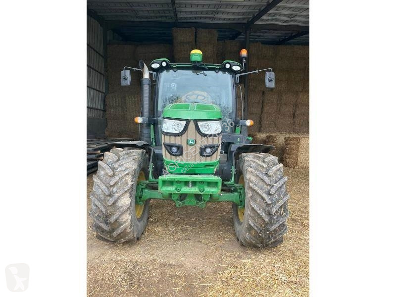 Tractor John Deere 6115R