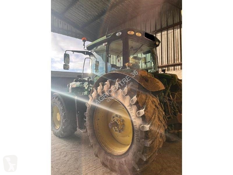 Tractor agrícola John Deere 6155R