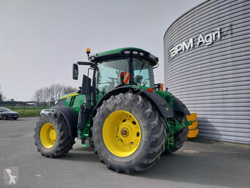 Landbrugstraktor John Deere