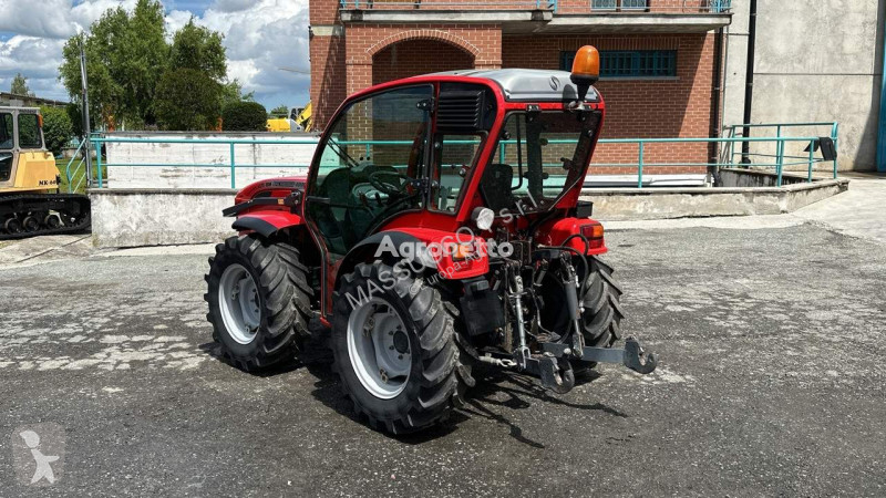 Tractor Valpadana 6575 ISM 4X4