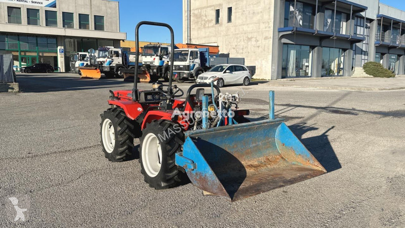 Tracteur agricole Carraro TIGRONE 5600