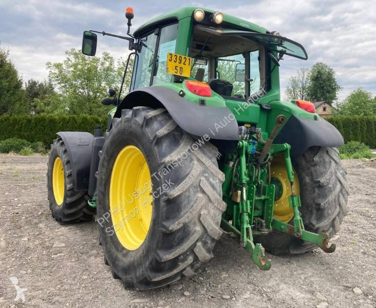 Tractor John Deere 6830 Premium