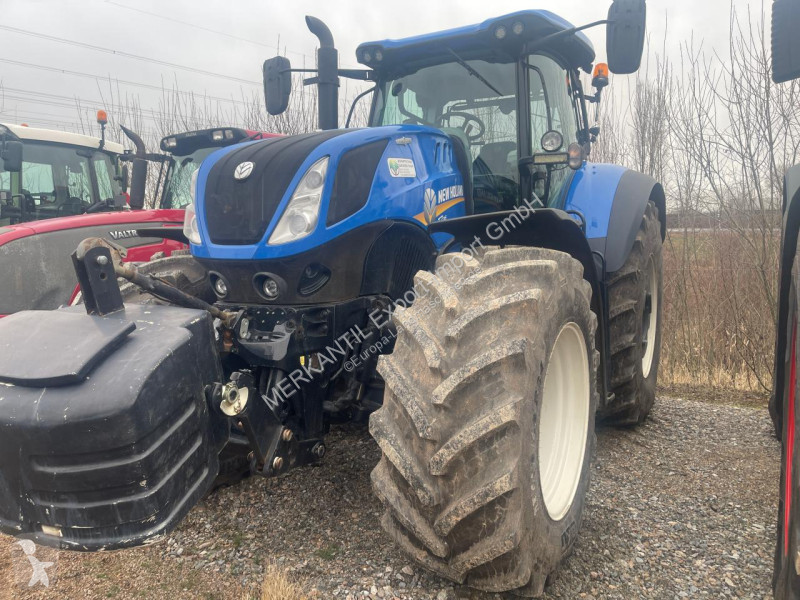 جرار زراعي New Holland T 7.315