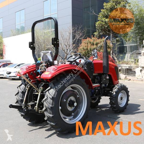 Tractor Maxus maxus 50km 4x4