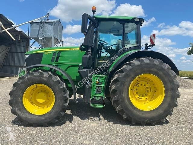Tractor John Deere 6250R