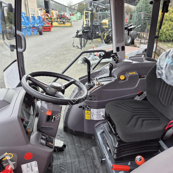 Tracteur agricole Kubota L2-452 Winteraktion...