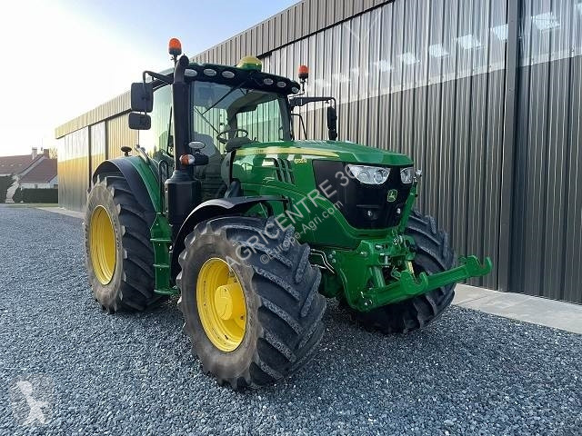 Tractor John Deere 6155R