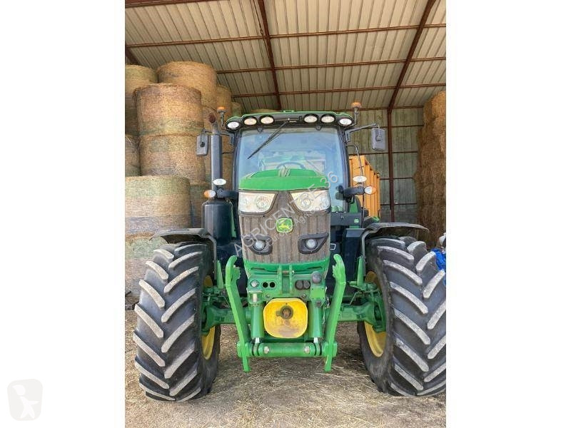 جرار زراعي John Deere 6145R