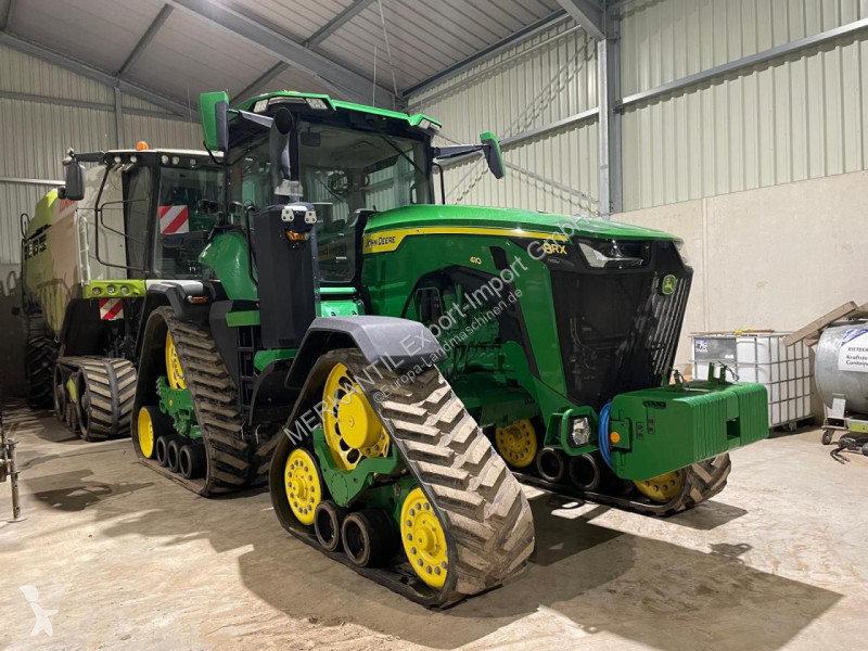 Tractor John Deere X 410 e23