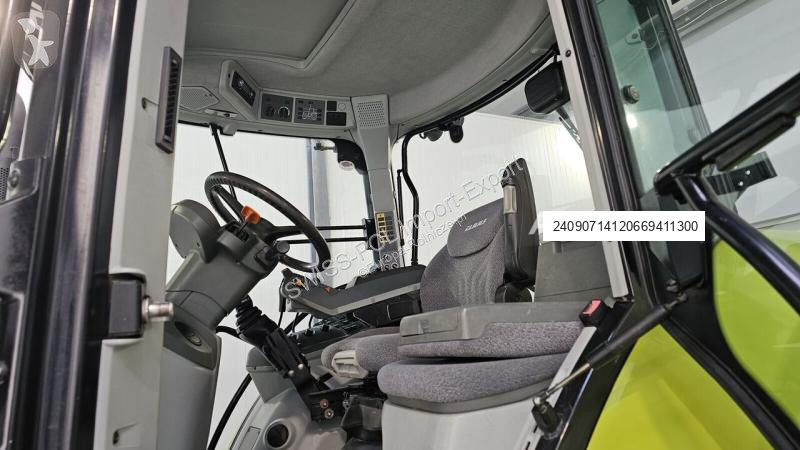 Landbrugstraktor Claas Arion 530