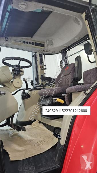 Traktor Massey Ferguson 5611 Dyna 4