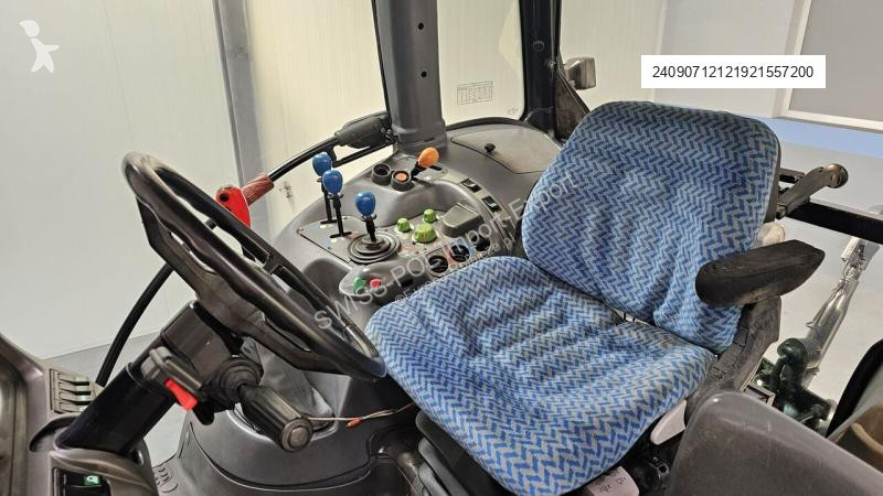 Lantbrukstraktor Deutz-Fahr Agrotron 106