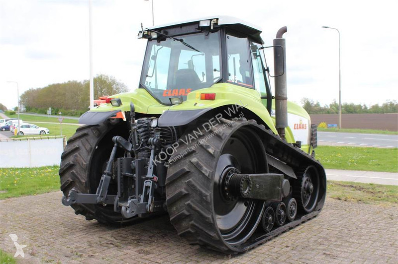 Tractor Claas Challenger 35