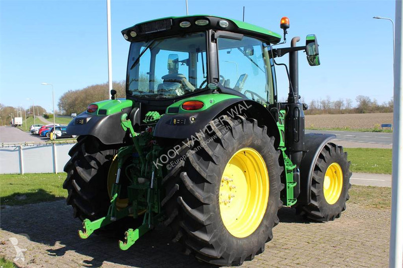 Tractor agrícola John Deere 6130R