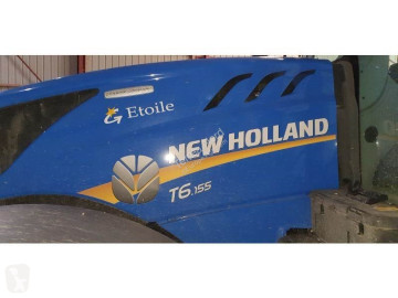 Tractor New Holland