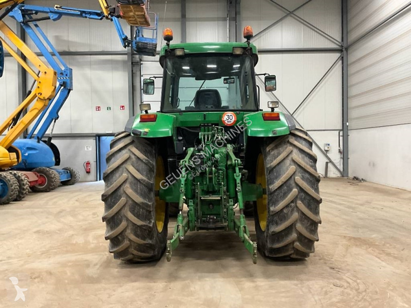 Tractor John Deere 7710