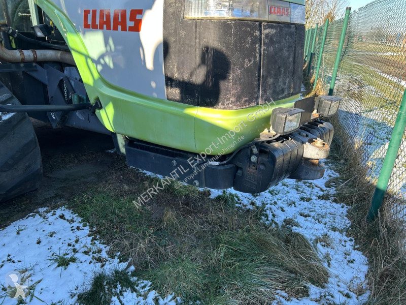 Tractor agrícola Claas  Challenger C55