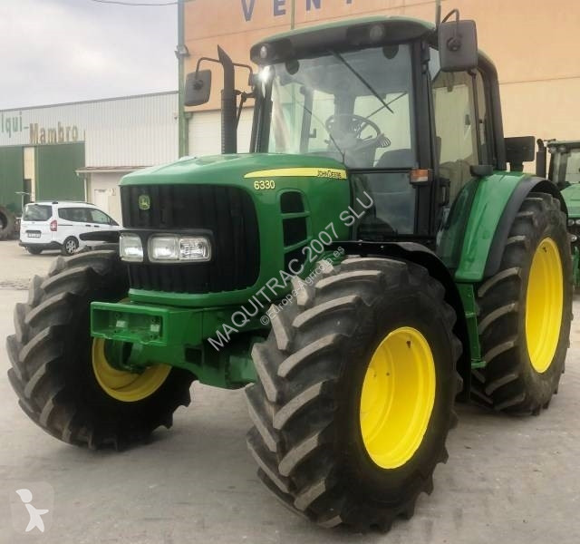 Tractor John Deere 6330