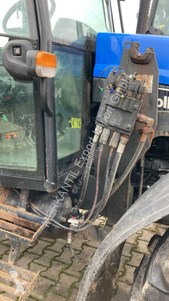 جرار زراعي New Holland TD 95 T