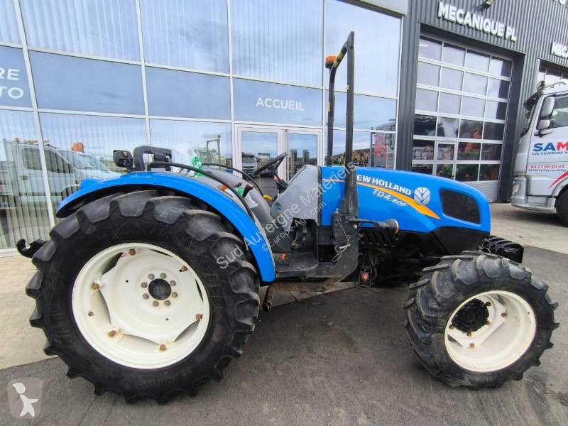 Tractor New Holland TD4.80F