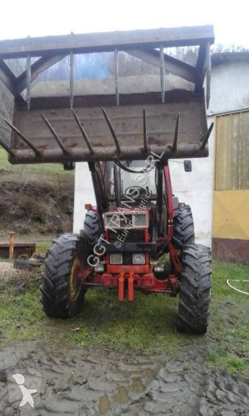 Tractor International