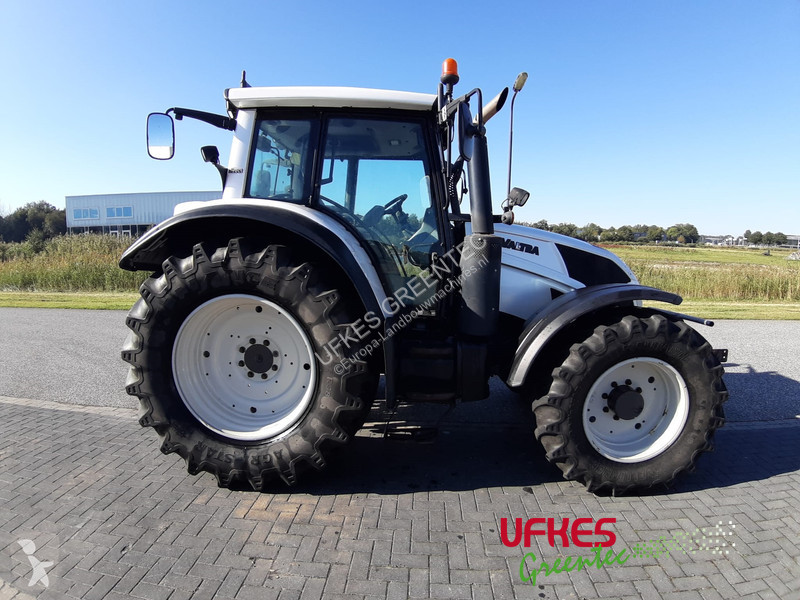 Tractor Valtra Direct TwinTrac