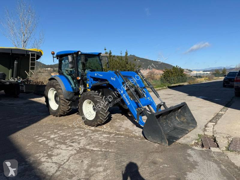 Tractor agrícola New Holland T5.100 S