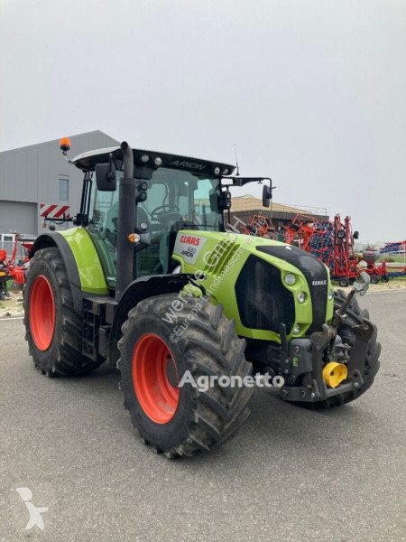 Tractor agrícola Claas Arion 630 Cmatic
