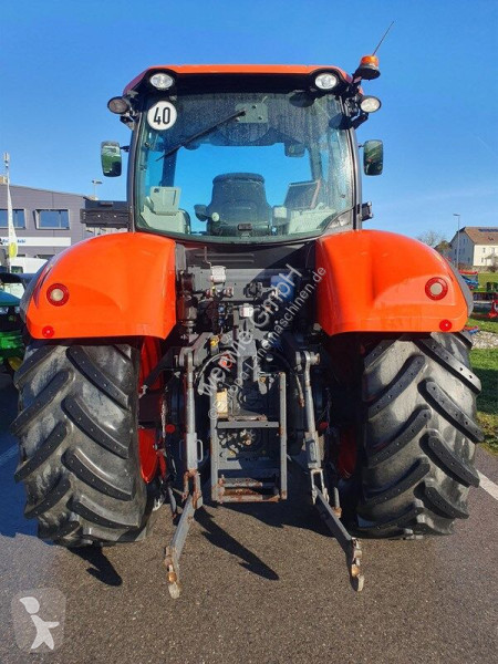 Landbrugstraktor Kubota M7171 High End