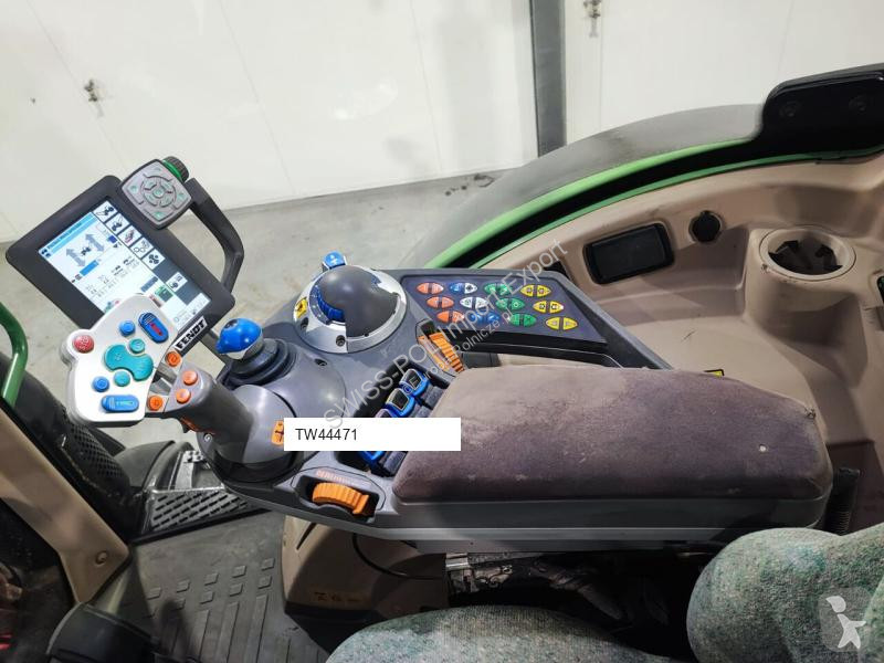 Landbrugstraktor Fendt 512 Vario Profi