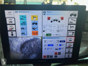 Tractor Fendt 828 S4 ProfiPlus