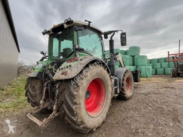 Tracteur agricole Fendt 514