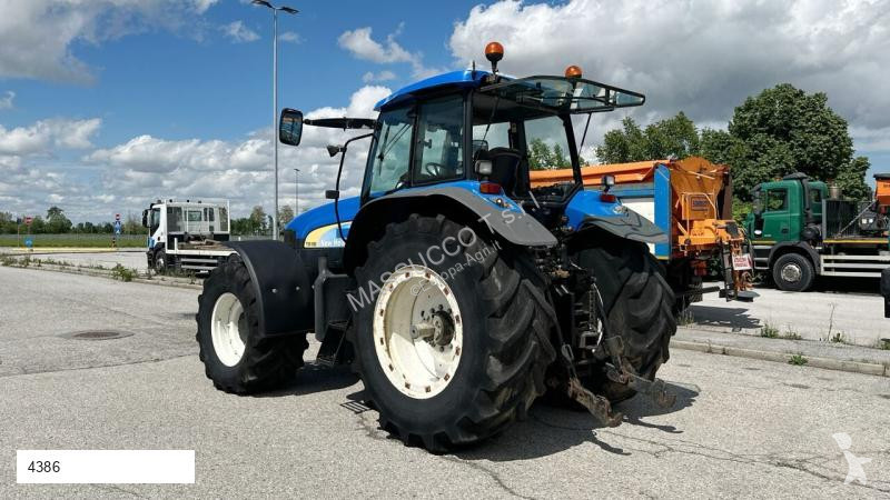 Tractor New Holland TM190 4X4