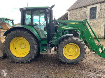 Tractor John Deere