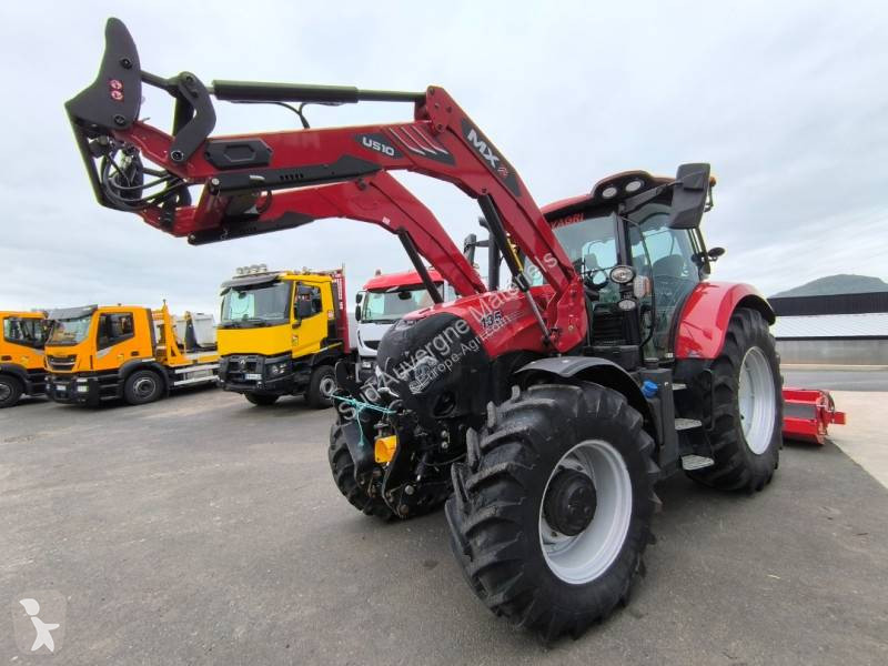 Tractor Case IH 135